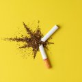 Rūkymas – priklausomybė, nuo kurios sunku atprasti: nuo ko pradėti, norint atsisakyti šio žalingo įpročio