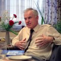 Mirė paskutinis Rytų Vokietijos ministras pirmininkas Modrowas