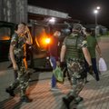 Литовские пограничники могут применять психологическое давление и физическую силу против мигрантов