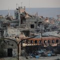 Per Rusijos reidus Sirijoje nukauta 11 Turkijos remiamų kovotojų