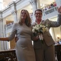 Kalifornijoje vėl registruojamos tos pačios lyties asmenų santuokos