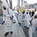 Kas yra pandemija ir kas nutinka ją paskelbus?