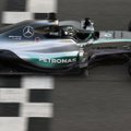 Startuoja naujasis „Formulės-1“ sezonas: favoritė – „Mercedes“