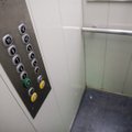 Panevėžio daugiabučio lifte – inkščiantis radinys