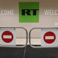 Liuksemburgas nesuteikė licencijos Rusijos televizijos RT vokiškajai versijai