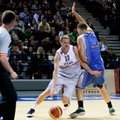 LKL čempionate - „Lietuvos ryto“, „Šiaulių“ ir „Pieno žvaigždžių“ pergalės