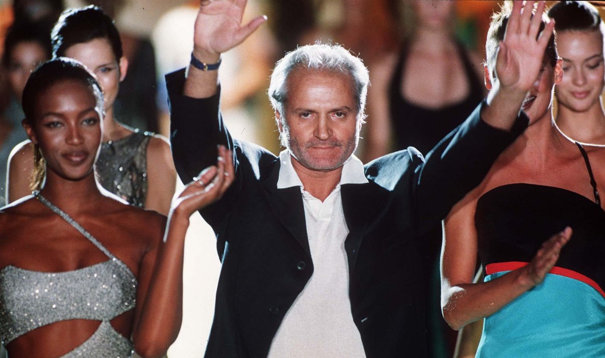 Gianni Versace