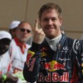 Bahreino GP kvalifikacijoje triumfavo čempiono titulą ginantis S.Vettelis