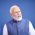 Indijos premjeras Modi pasveikino būsimąjį JK ministrą pirmininką Sunaką