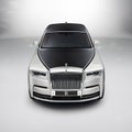„Rolls-Royce“ atnaujino savo flagmaną „Phantom“