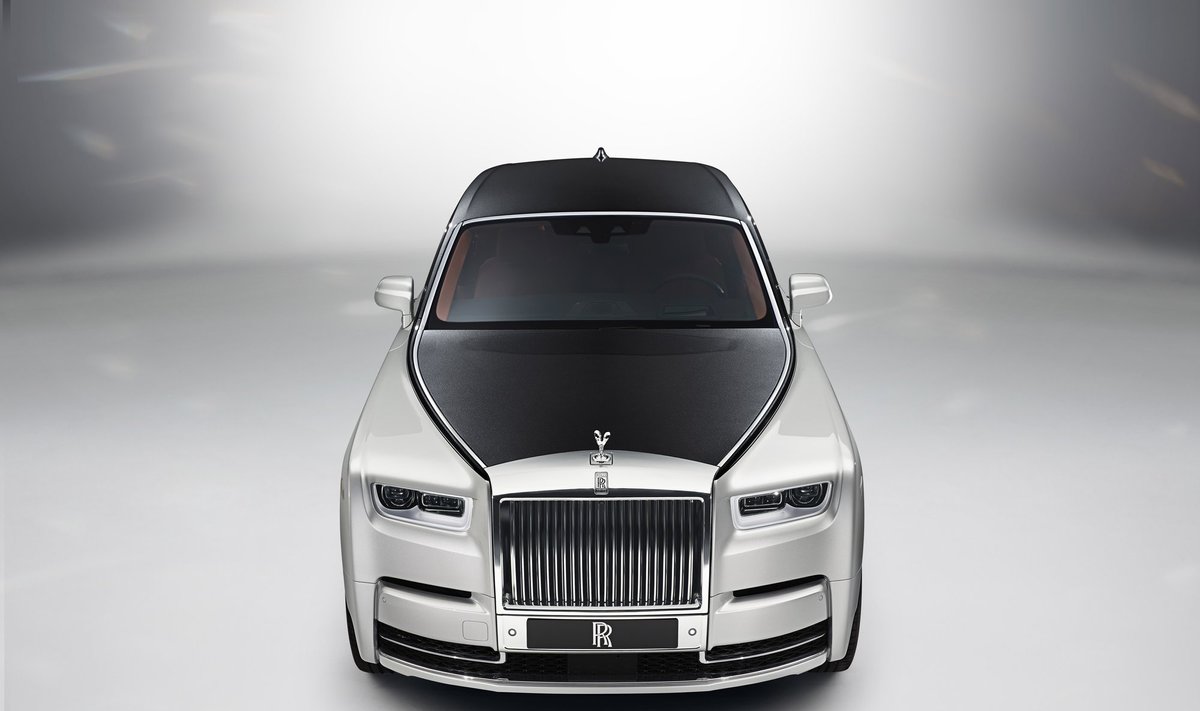 „Rolls-Royce Phantom“ 