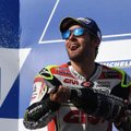 MotoGP: Australijoje – antroji C. Crutchlow pergalė