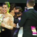 Buenos Airėse apdovanoti argentinietiško tango konkurso laimėtojai