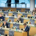 Seimo etikos sargai nusprendė: svarstant farmakotechnikų pataisas statutas buvo pažeistas, tačiau tyrimas nutraukiamas