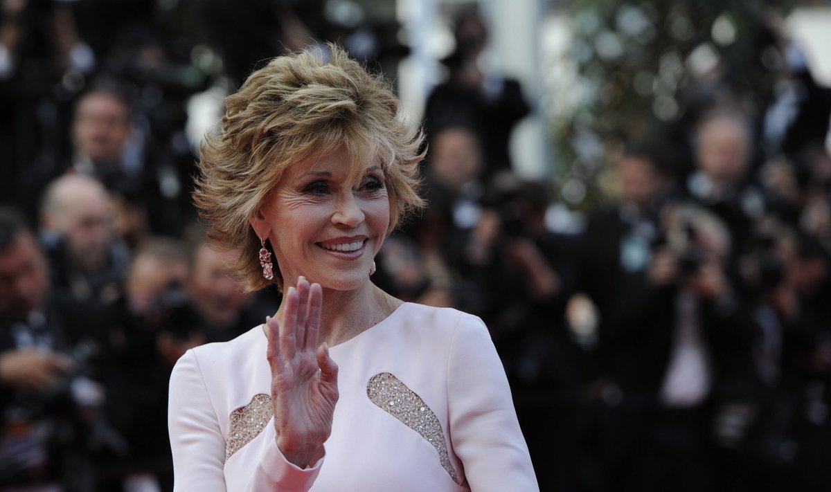 Jane Fonda