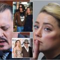 Johnny Deppo ir Amber Heard teismo byloje – buvusios aktoriaus mylimosios Kate Moss pareiškimas: rėkiau, nes nežinojau, kas atsitiko