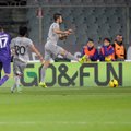 „Fiorentina“ žengė į Italijos taurės ketvirtfinalį