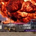 Dėl gaisro Rytų Irane esančioje naftos perdirbimo įmonėje nugriaudėjo du sprogimai