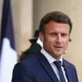 Prancūzijos kairiųjų stiprėjimas prieš parlamento rinkimus – pavojaus signalas Macronui