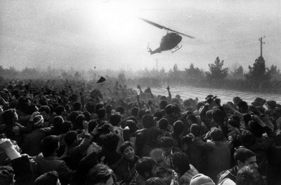 Irano Islamo revoliucija 1979 m.