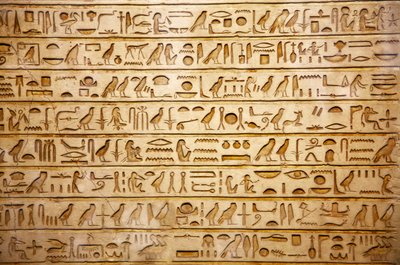 Egipto hieroglifai