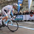 Prancūzijoje prasidėjusių dviratininkų lenktynių pirmą etapą visi trys lietuviai baigė su pagrindine grupe