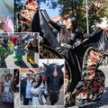 В столице состоялся красочный ромский фестиваль Gypsy fest