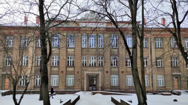Klaipėdos universitetas pardavė nenaudojamą NT: pajamas investuos į studentų bendrabučio statybas