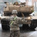Kuleba: Ukraina sulauks 120–140 tankų