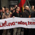 Kovo 11-ąją Vilniuje žygiuos ir tautininkai, ir jaunieji konservatoriai