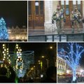 Terorizmo baime persmelktas miestas sužibo įspūdinga Kalėdų dvasia
