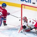 NHL čempionate – reta „Canadiens“ nesėkmė