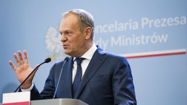 Коалиция Туска лидирует на коммунальных выборах в Польше