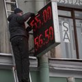Karui skirtos išlaidos Rusijoje pasiekė naują rekordą: ekonomistai įspėją apie galimas pasekmes