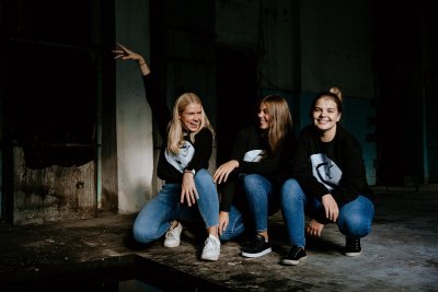 Projekto Future Heroes Estijoje dalyvės