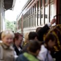 „Lietuvos geležinkeliai“ įdiegė elektroninį bilietą