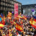 Barselonos merė pasisako prieš galimą Katalonijos nepriklausomybės skelbimą