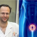 Daktaras Kinčius išvardijo galimus sėklidžių vėžio požymius: aptikti jį laiku padės 3 žingsniai