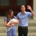 Princo Williamo žmona Kate laukiasi antro vaiko
