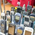 Paįstryje – senų telefonų paroda: nukelia į praėjusius laikus