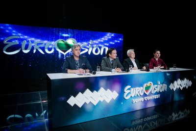 "Eurovizijos" komisija