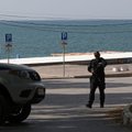 Kam priklausanti raketa nukrito sausakimšame Krymo paplūdimyje?