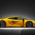 „McLaren“ neketina gaminti miesto visureigių, nes yra „pelninga įmonė“