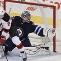 „Devils“ su D. Zubrumi NHL čempionate pralaimėjo jau aštuntą kartą