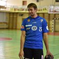 Rankinis grįžta: tarptautinį sezoną pradeda Lietuvos čempionai