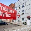 Virusas retina medikų gretas Klaipėdoje: dar vienas susirgo, izoliuota 20 kolegų