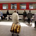 Пассажиров поездов в Литве пересадят в автобусы только после обсуждения с местными жителями