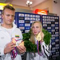 Prieš pasaulio čempionatą Lietuvos plaukikai apie rezultatus kalba atsargiai