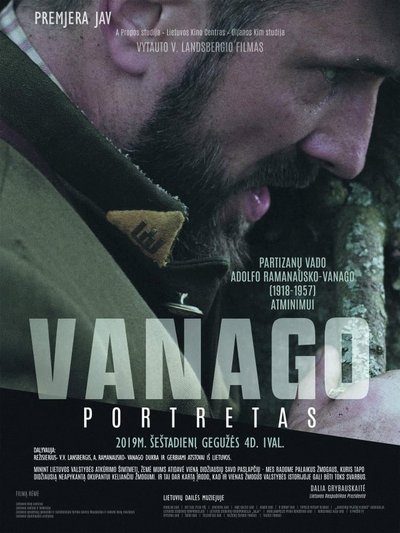 „Vanago portretas“ 