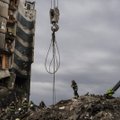 Pasaulio bankas: dėl karo Ukrainos ekonomika gali susitraukti perpus